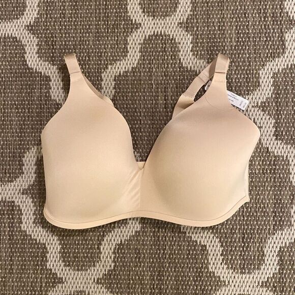 Soma bra vanishing 360 wireless bra size 38DDD - Picture 1 of 5